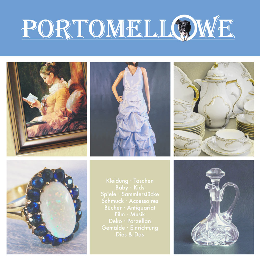 Crossing Marlowe gGmbH | Portomellowe Shop